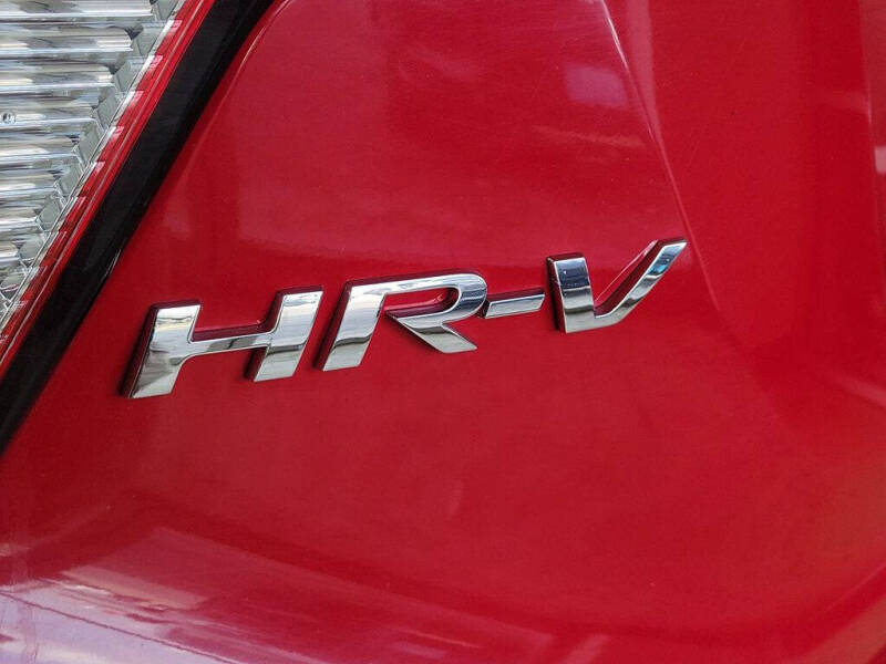 2020 Honda HR-V Sport