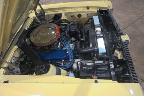 1968 Mercury Cougar