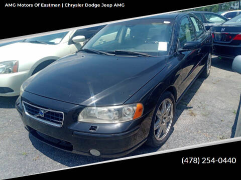 2005 Volvo S60 for sale at AMG Motors of Eastman | Chrysler Dodge Jeep AMG in Eastman GA