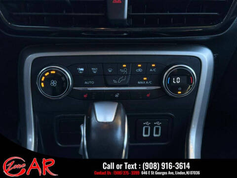 2019 Ford EcoSport Titanium