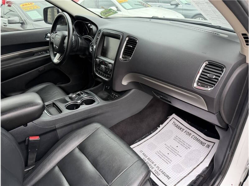 2017 Dodge Durango GT