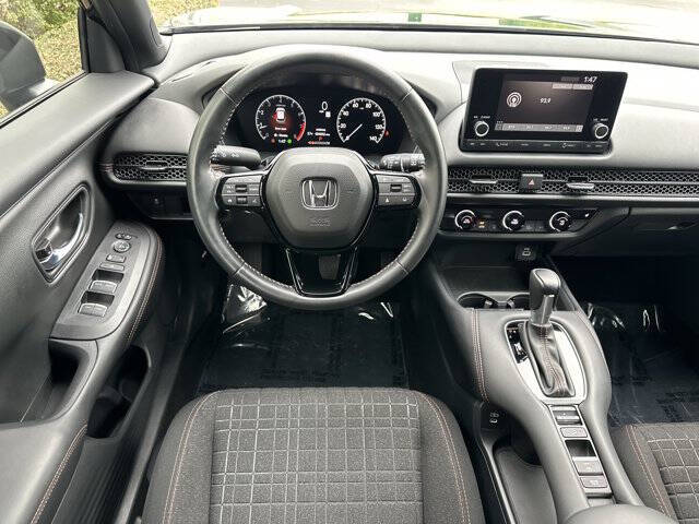 2025 Honda HR-V Sport