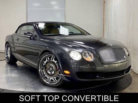 2007 Bentley Continental GT