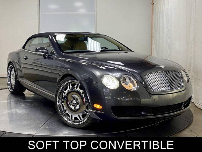 2007 Bentley Continental GT