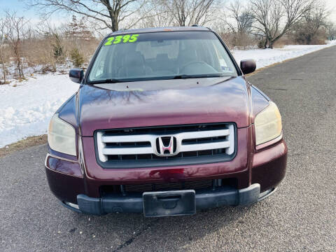 2007 Honda Pilot EX-L