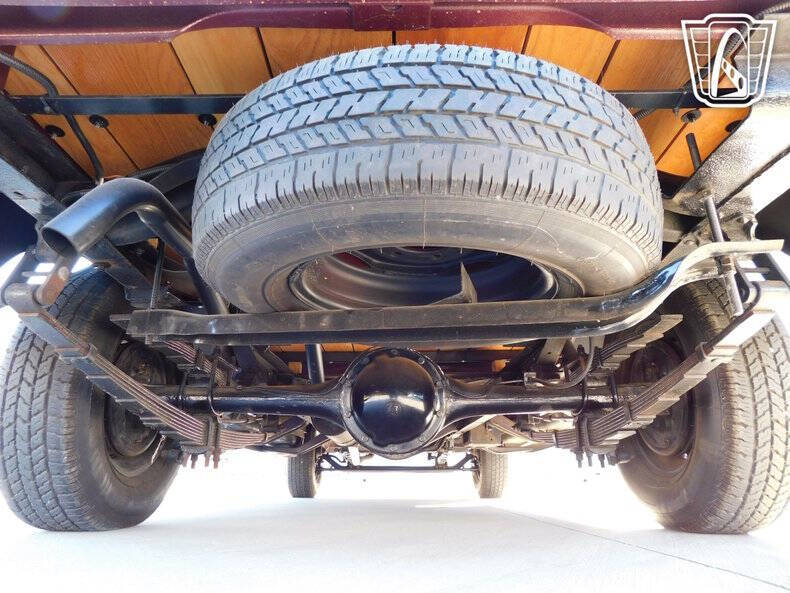 1952 Chevrolet 3100