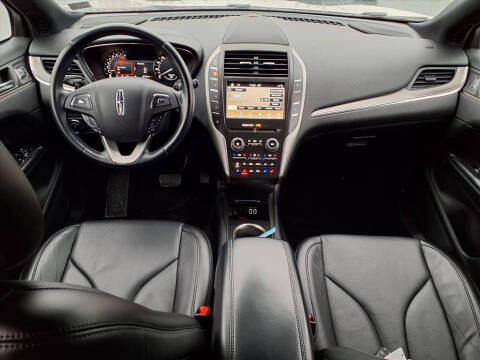 2017 Lincoln MKC Reserve