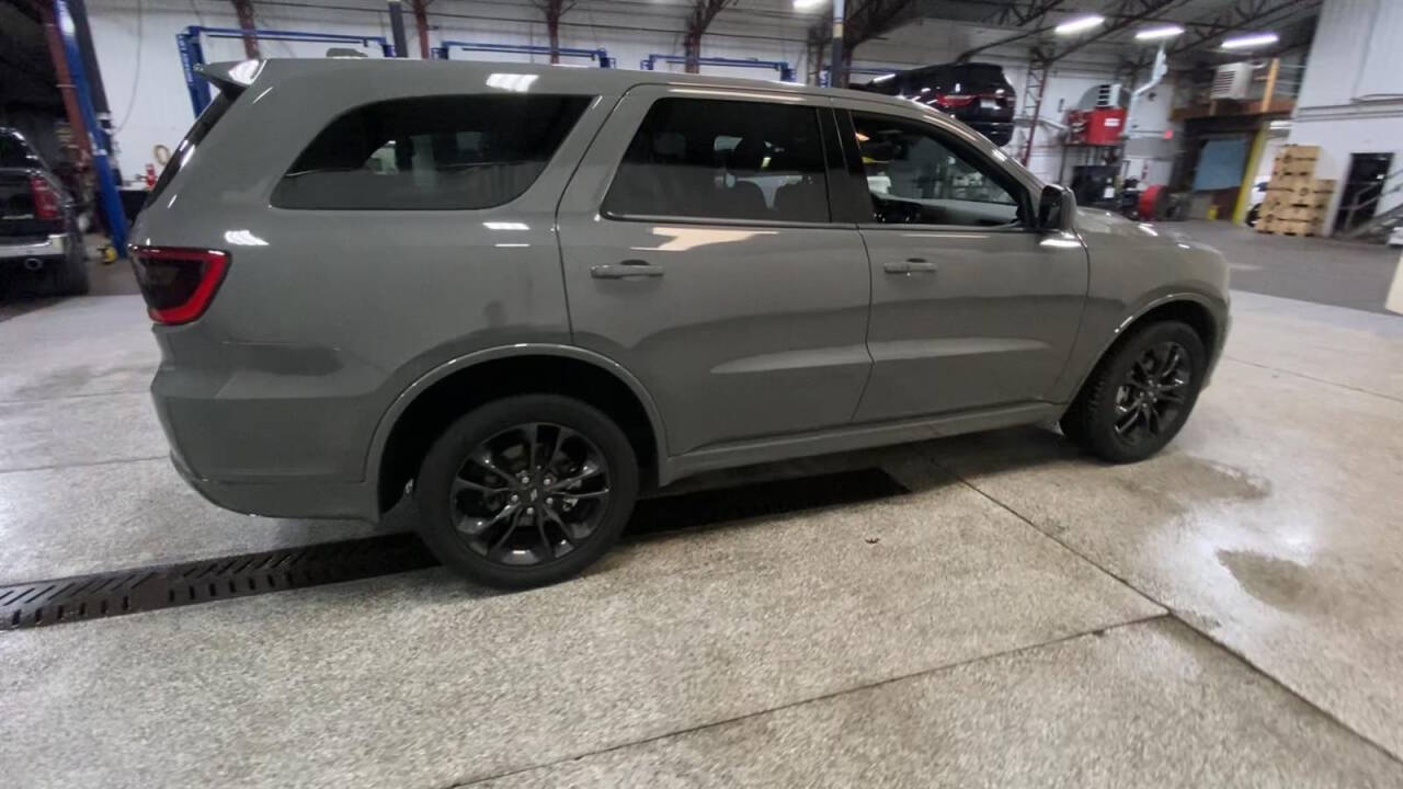 2022 Dodge Durango for sale at Victoria Auto Sales in Victoria, MN