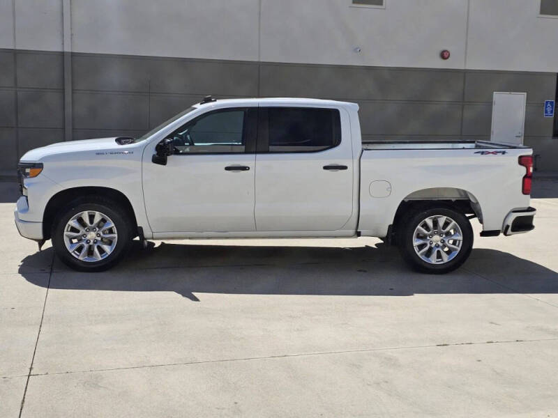 2023 Chevrolet Silverado 1500
