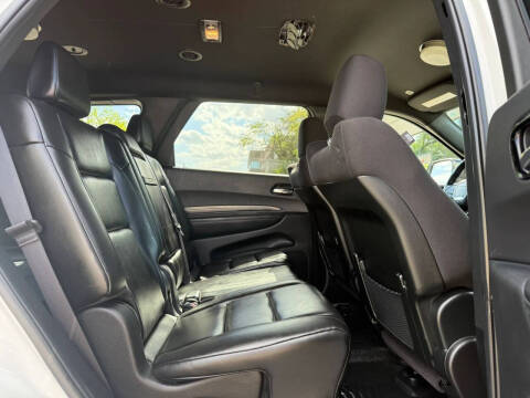 2023 Dodge Durango Pursuit