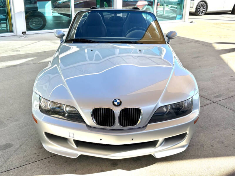 2000 BMW Z3 M