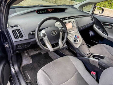 2012 Toyota Prius Four