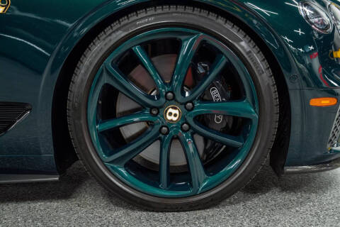 2020 Bentley Continental