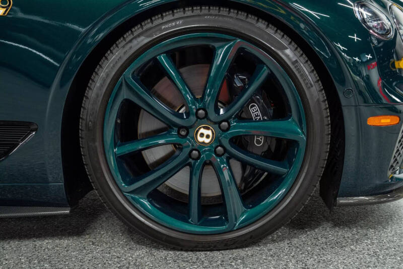 2020 Bentley Continental