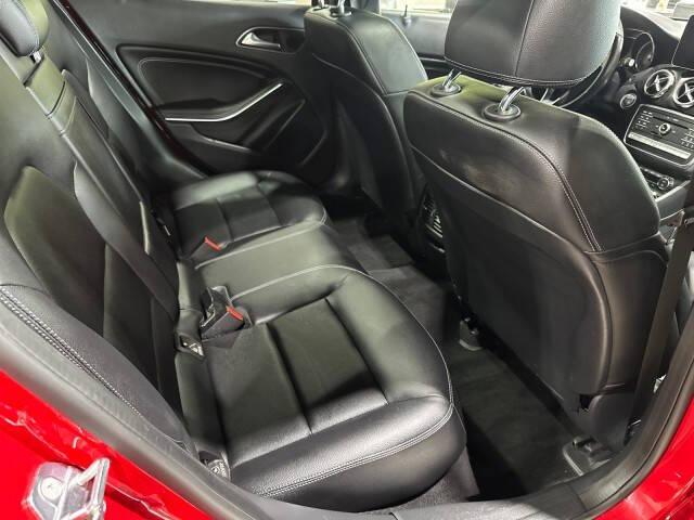 2019 Mercedes-Benz GLA GLA 250 4MATIC