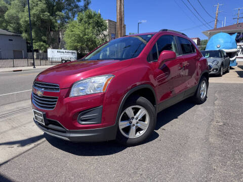 2015 Chevrolet Trax LT