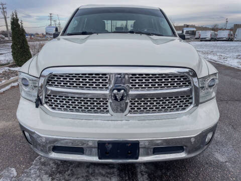 2017 RAM 1500 Laramie