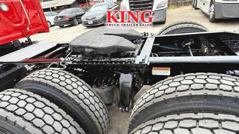 2020 Freightliner Cascadia