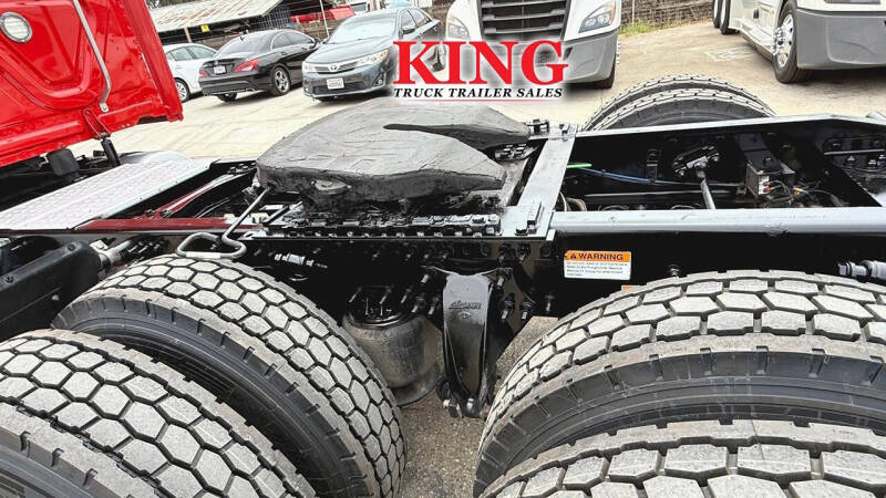 2020 Freightliner Cascadia