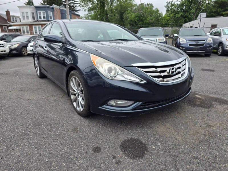 2012 Hyundai Sonata