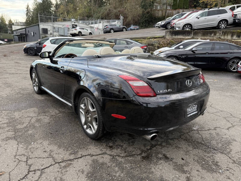 2006 Lexus SC 430