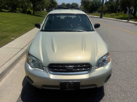 2006 Subaru Outback 2.5i