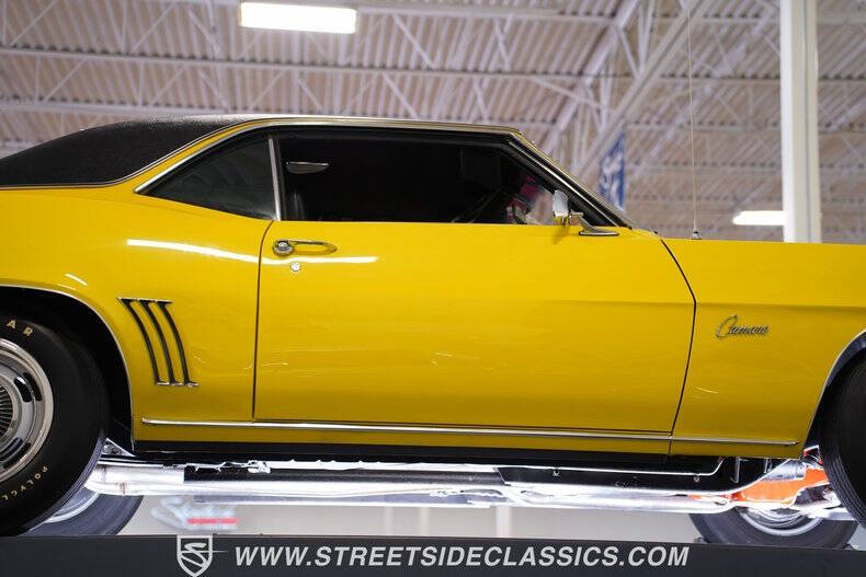 1969 Chevrolet Camaro