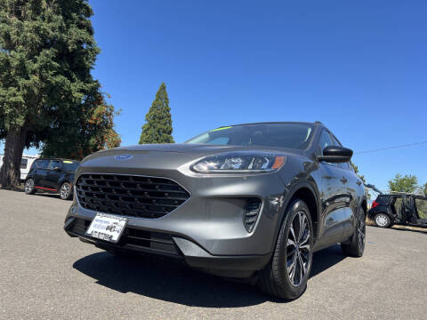 2022 Ford Escape SE