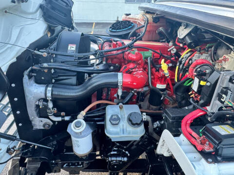 2016 Freightliner M2 106