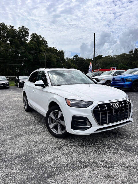 2023 Audi Q5 for sale at GRACELAND AUTO LLC in Thonotosassa, FL