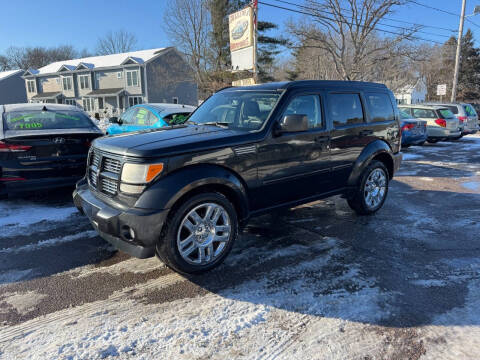 2011 Dodge Nitro