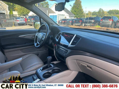 2018 Honda Pilot EX-L