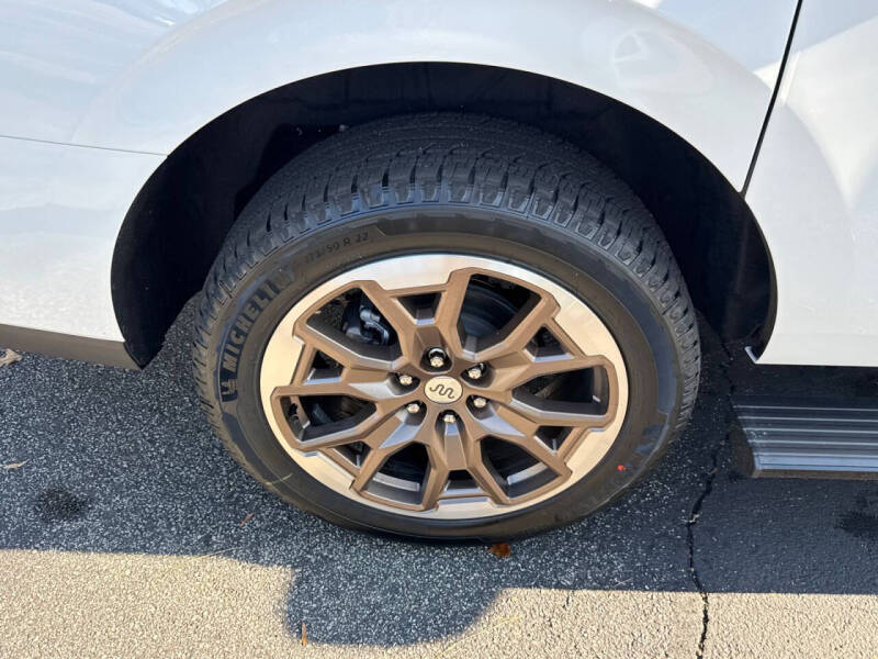 2025 Ford Expedition MAX King Ranch