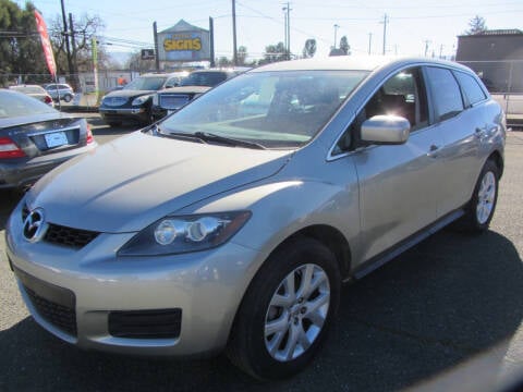 2007 Mazda CX-7