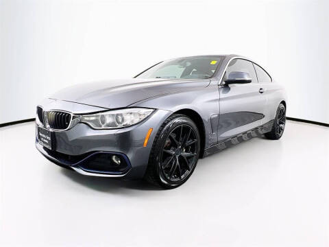 2016 BMW 4 Series 428i xDrive
