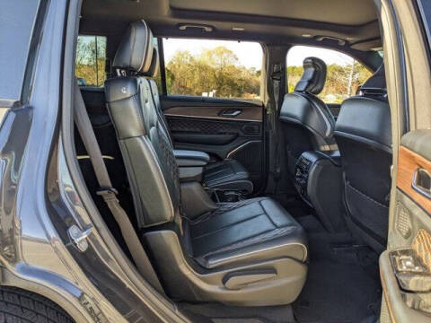 2022 Jeep Grand Cherokee L Summit