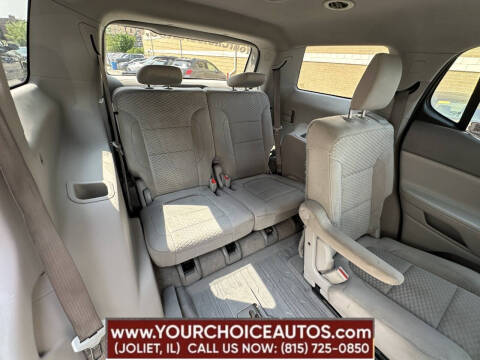 2017 GMC Acadia SLE-2