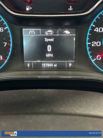 2016 Chevrolet Cruze LT Auto