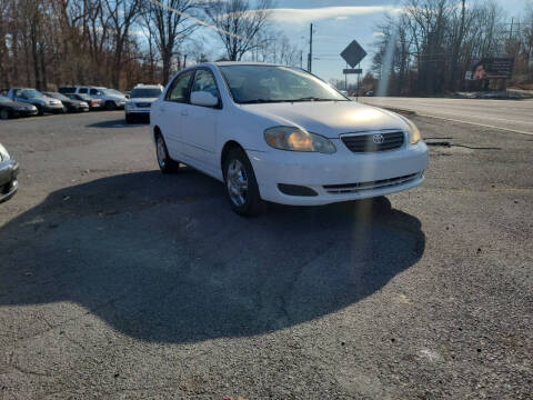 2006 Toyota Corolla for sale at Autoplex of 309 in Coopersburg PA