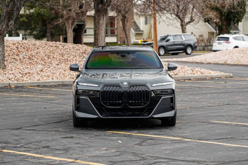 2026 BMW i7 xDrive60