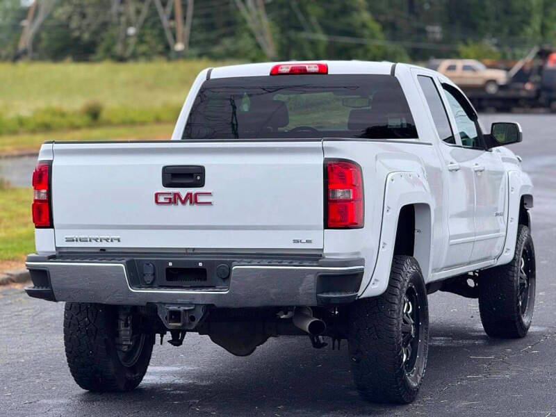 2015 GMC Sierra 2500HD SLE