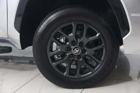 2025 Toyota Tundra Platinum