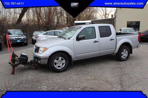 2008 Nissan Frontier