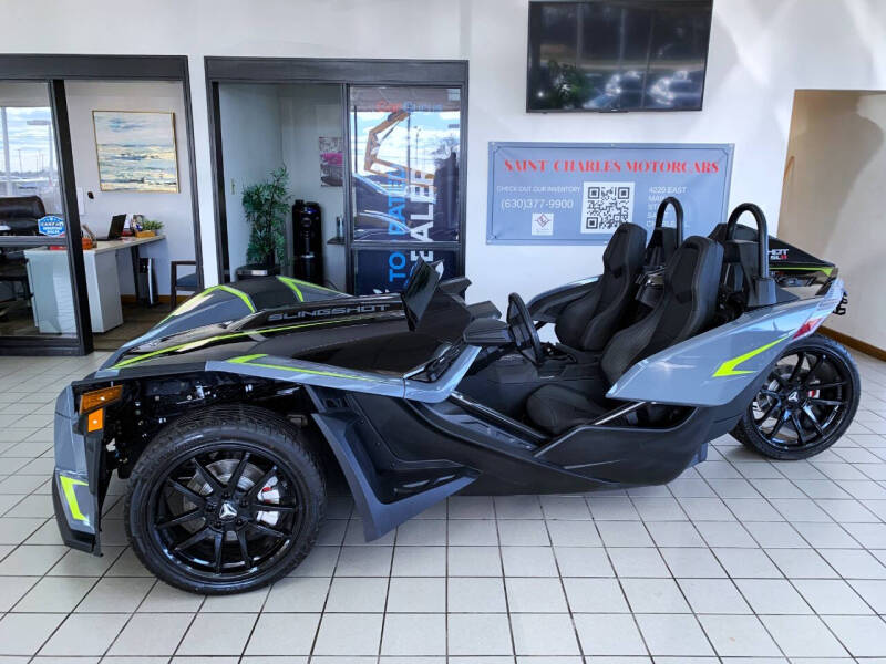 2023 Polaris Slingshot