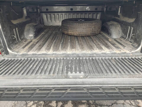 2007 Chevrolet Silverado 1500