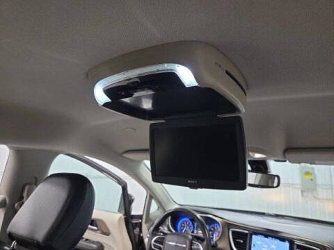 2017 Chrysler Pacifica