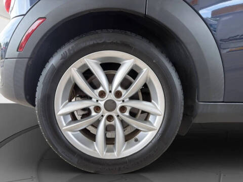 2013 MINI Countryman Cooper S