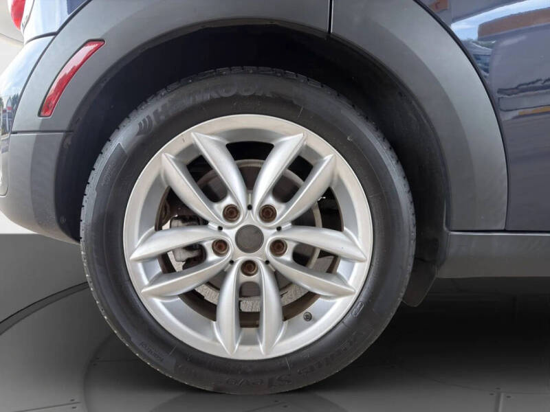 2013 MINI Countryman Cooper S