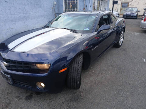 2011 Chevrolet Camaro LT