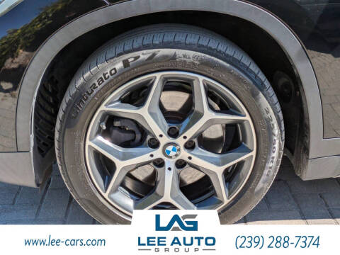 2019 BMW X1 sDrive28i